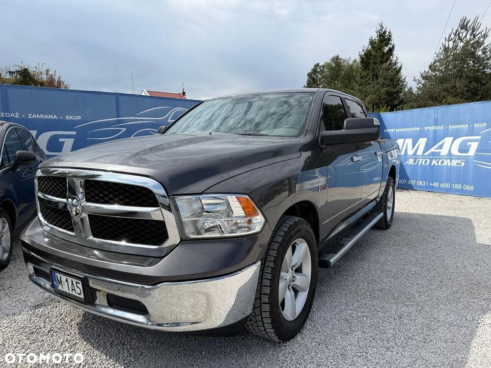 Dodge RAM TRX - 7