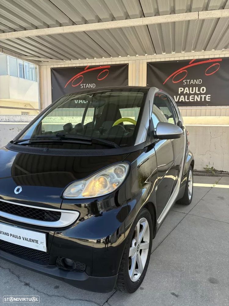 Smart ForTwo Coupé 1.0 mhd Pulse 71 - 3