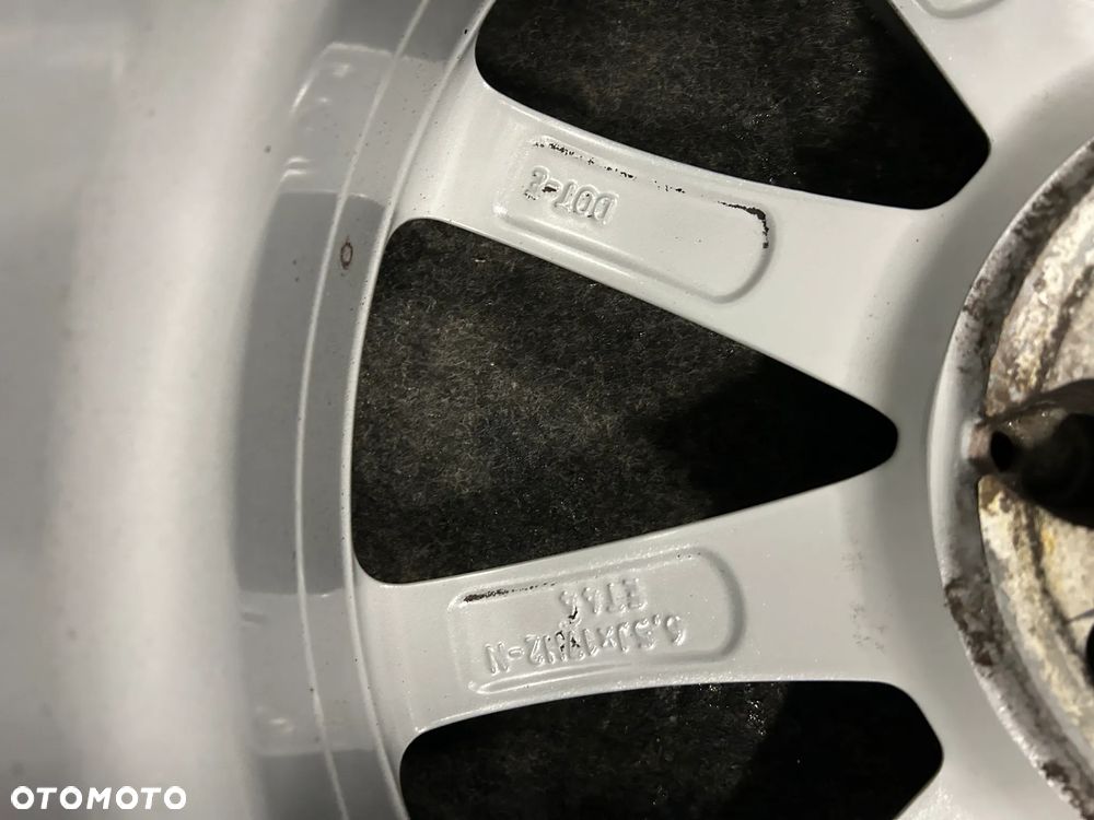 Alufelga A-Klasa W177 17 cali 5x112 1szt. A1774013000 - 9