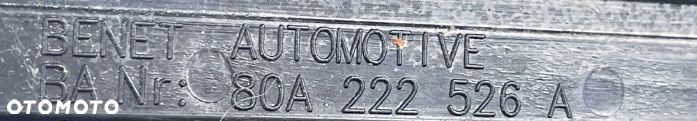 ^ AUDI Q5 II LISTWA CARBON PRAWA TYŁ 80A853526 - 12