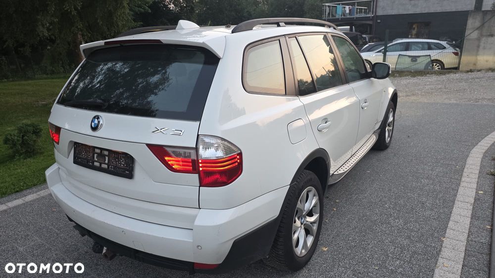 BMW X3 xDrive20d Edition Lifestyle - 6