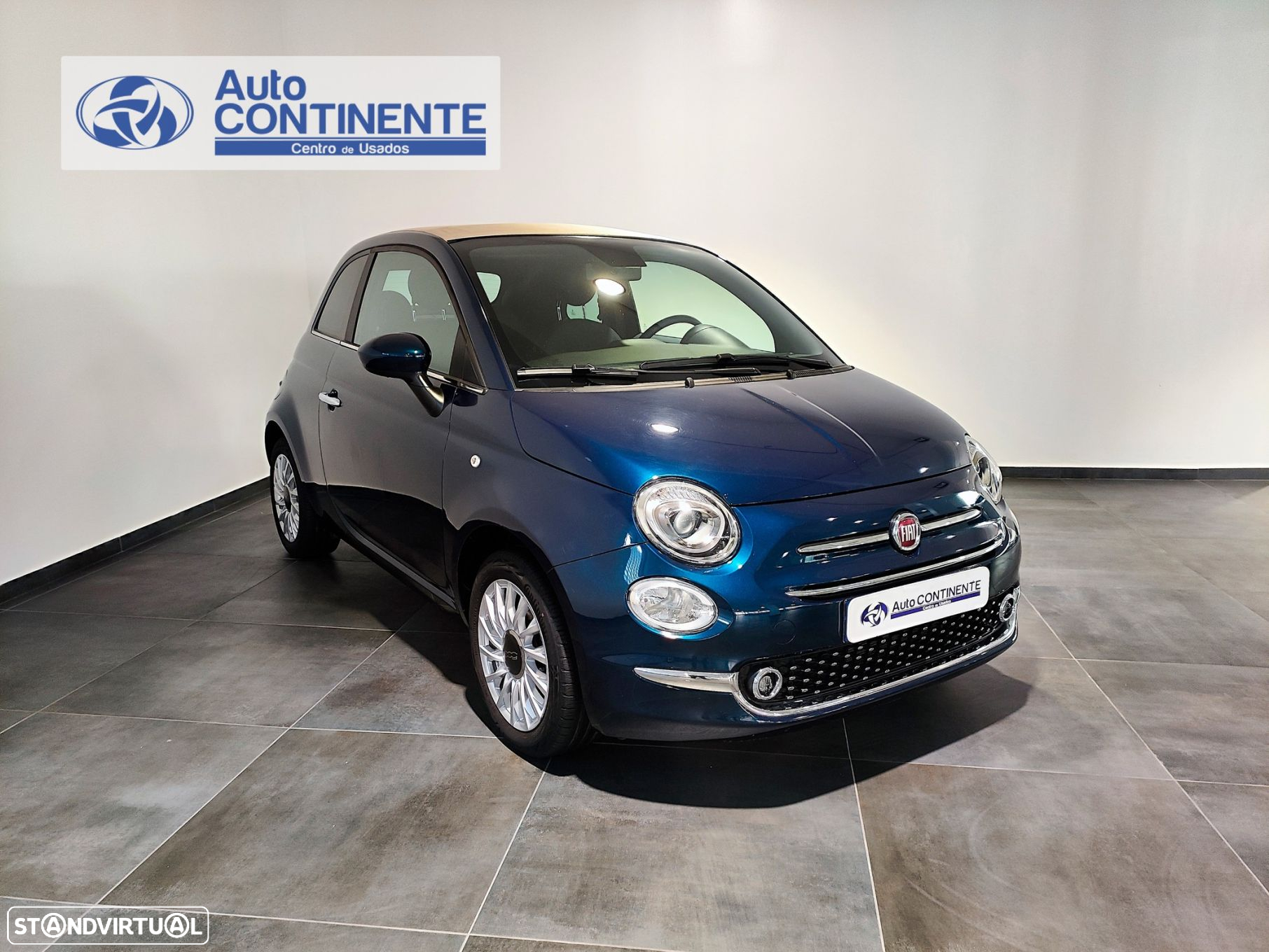 Fiat 500C 1.0 Hybrid - 3