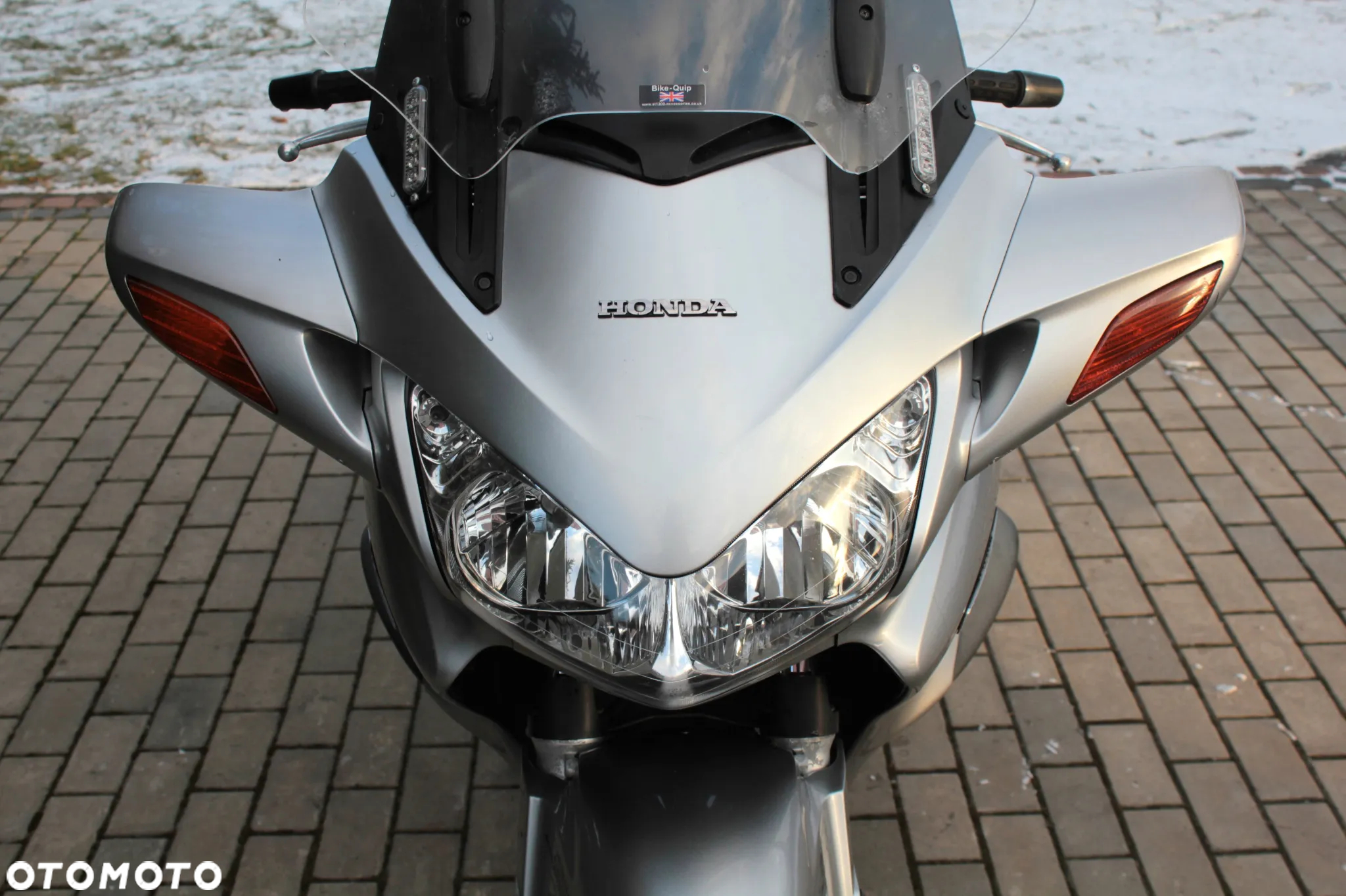Honda ST - 10