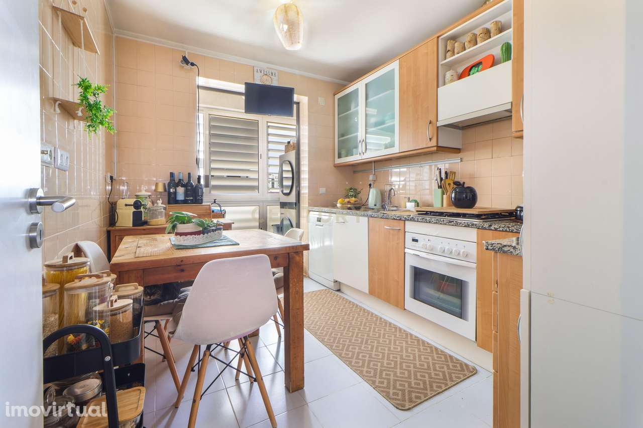 Apartamento T2 Quinta Dona Maria, Seixal - Grande imagem: 5/26