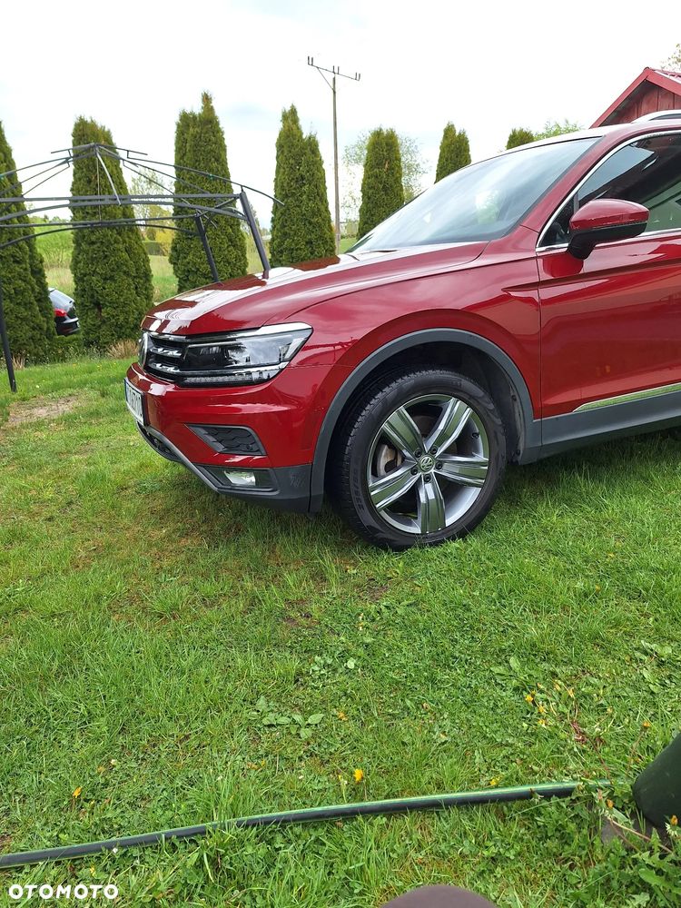 Volkswagen Tiguan - 4
