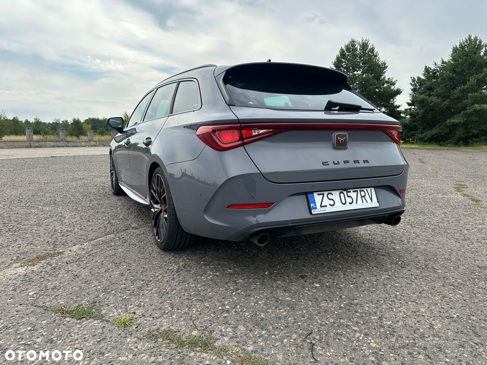Cupra Leon 2.0 TSI VZ DSG - 9