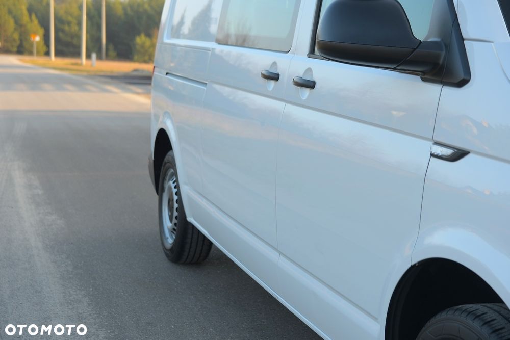 Volkswagen TRANSPORTER=T6=150KM=BRYGADÓWKA=6-OSÓB - 14