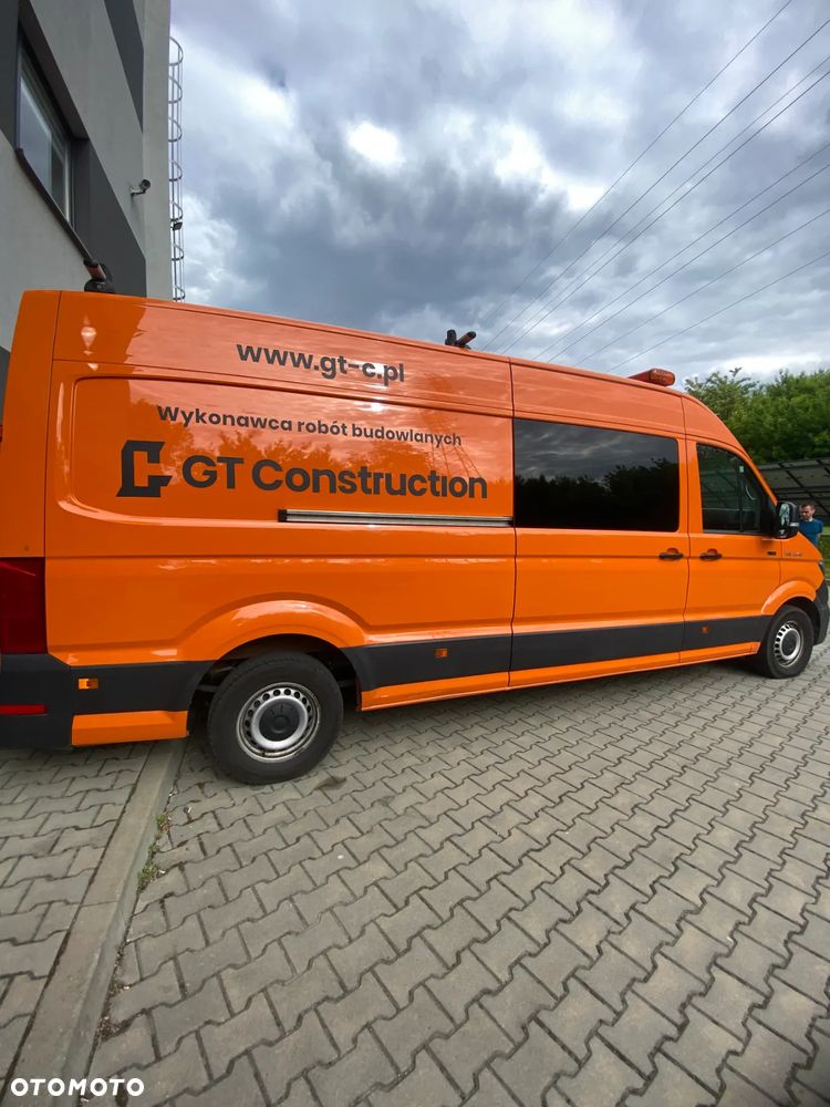 MAN 3.140 TGE MR 17 E6 3.5t - 2