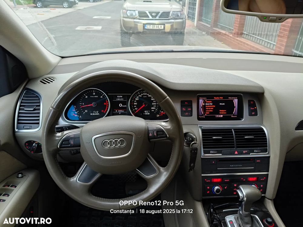 Audi Q7 3.0 TDI Quattro Tip - 6