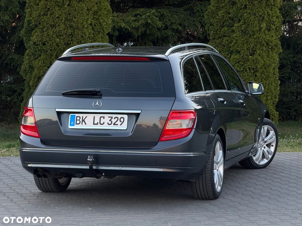 Mercedes-Benz Klasa C 180 BlueEFFICIENCY Avantgarde - 17