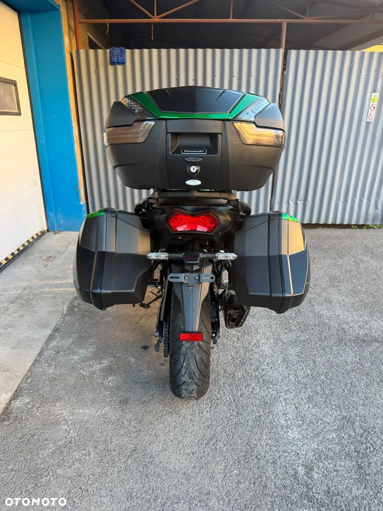 Kawasaki Versys 1000 - 3