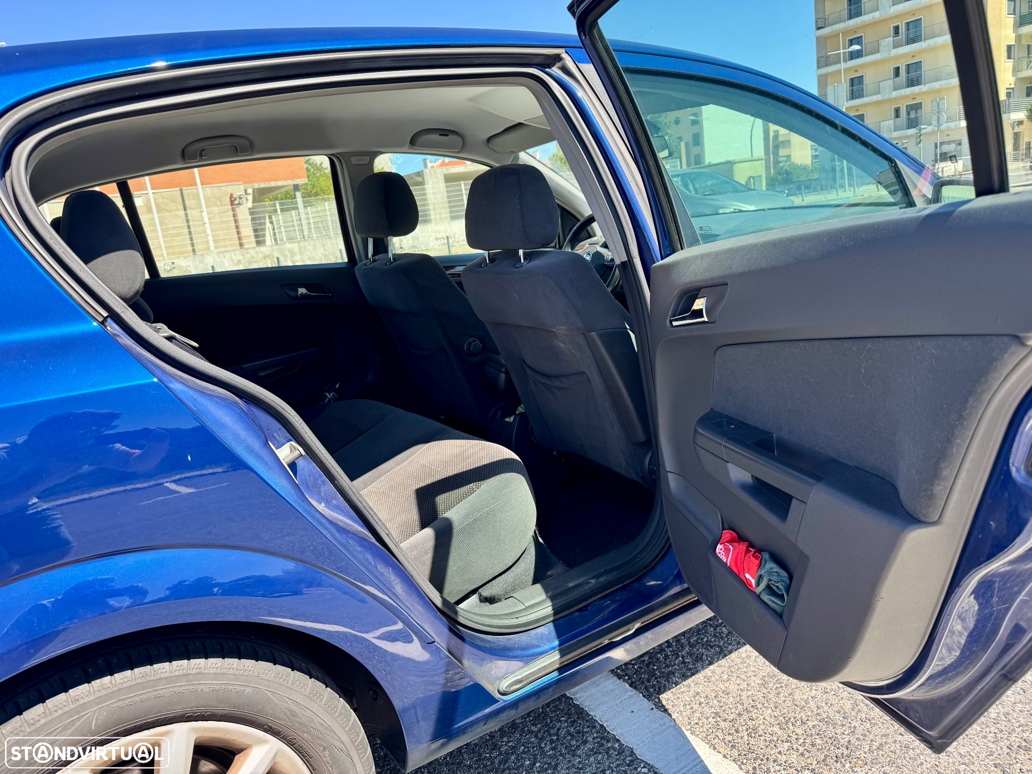 Opel Astra 1.3 CDTi Elegance - 19