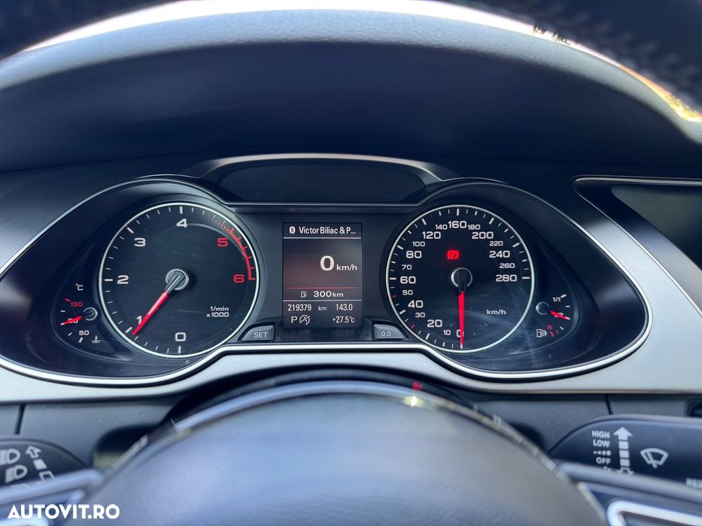 Audi A4 Allroad quattro 2.0 TDI DPF S tronic - 5