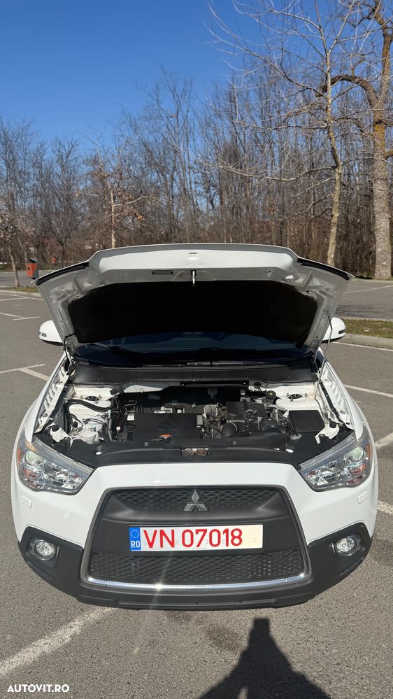 Mitsubishi ASX 1.6 ClearTec 2WD Diamant Edition+ - 5