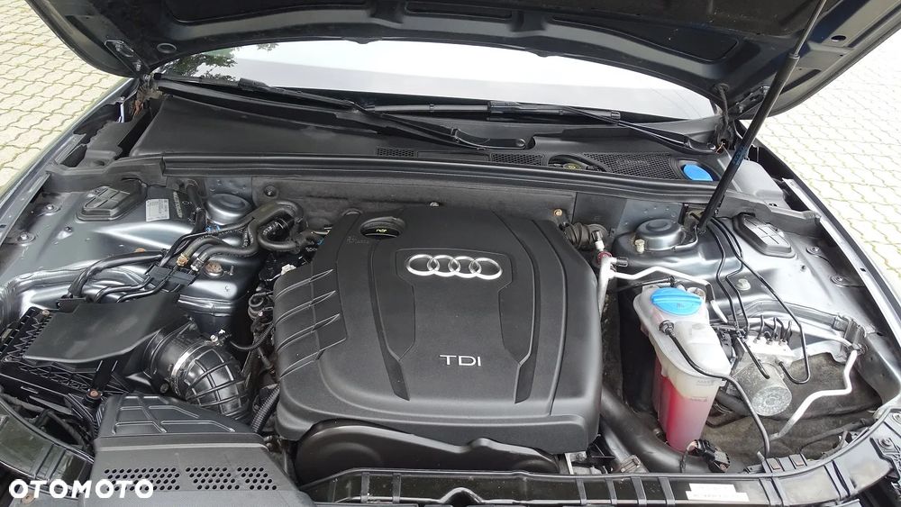 Audi A5 Sportback 2.0 TDI DPF - 21