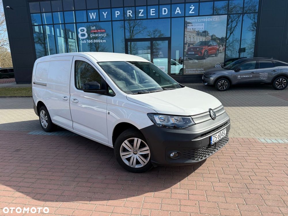 Volkswagen Caddy - 1