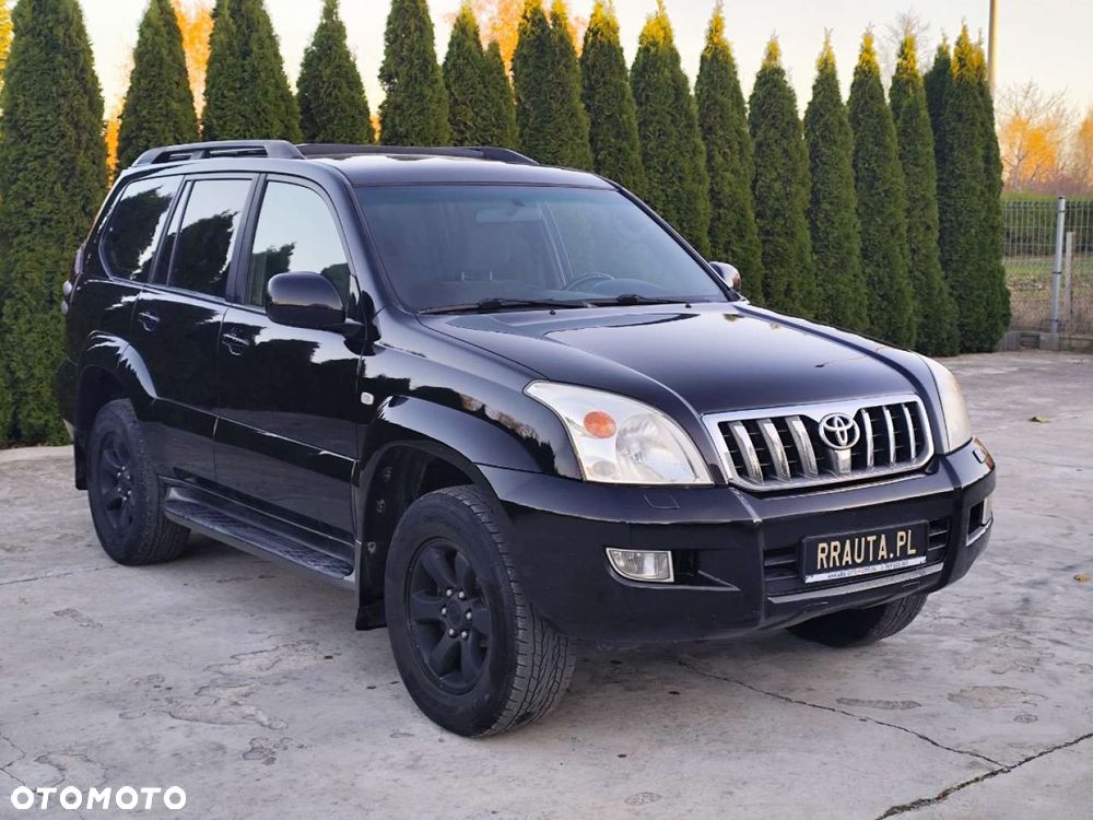 Toyota Land Cruiser - 29