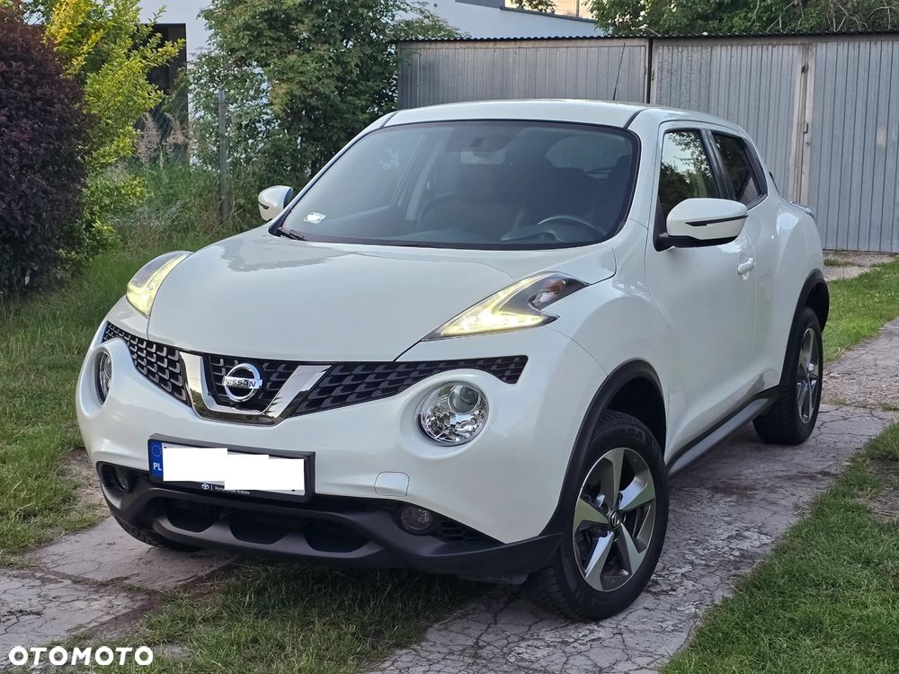 Nissan Juke 1.6 Tekna - 30