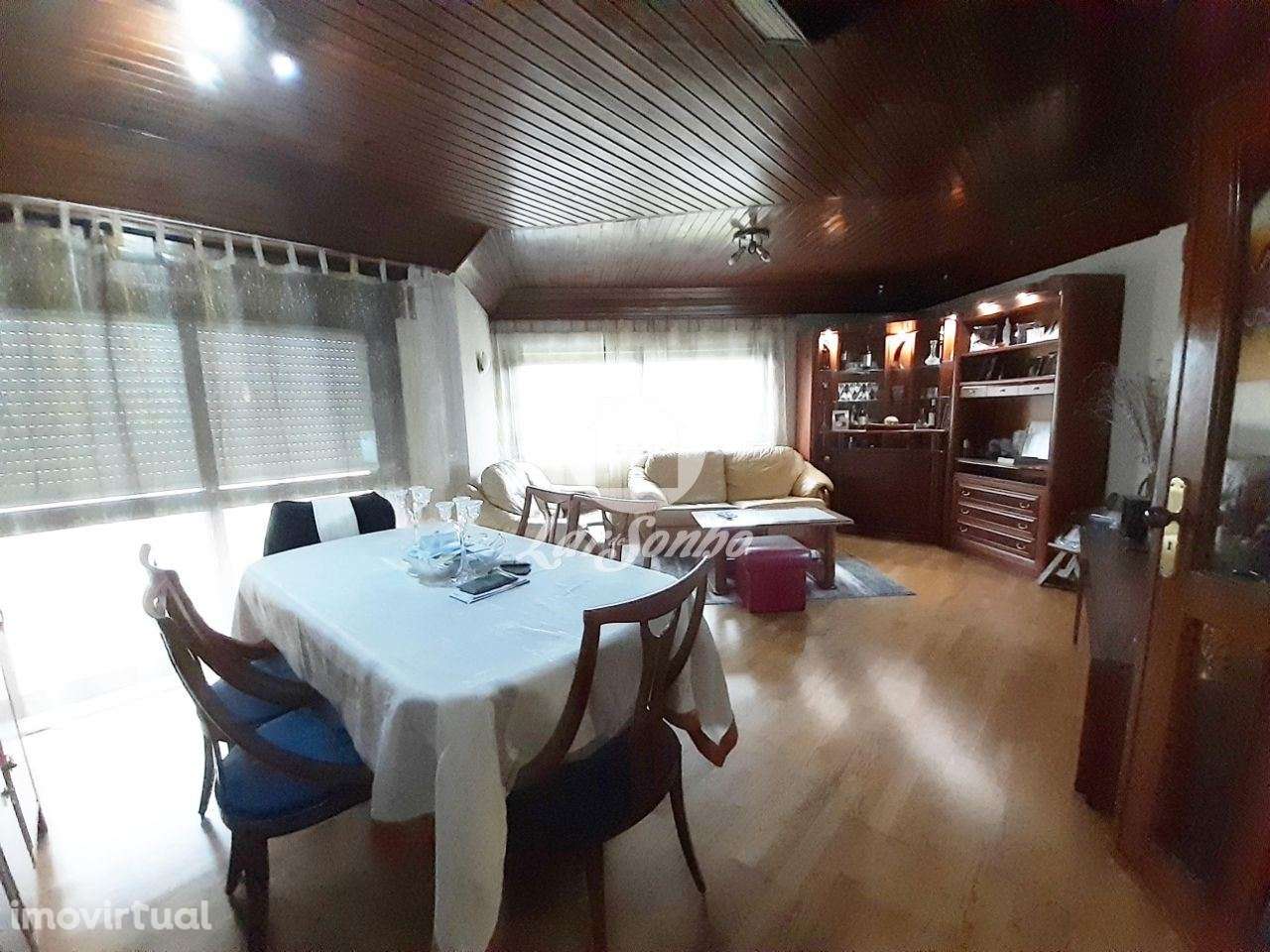 T4 Duplex com garagem fechada p/ 3 carros no Centro da Póvoa de Varzim - Grande imagem: 4/24