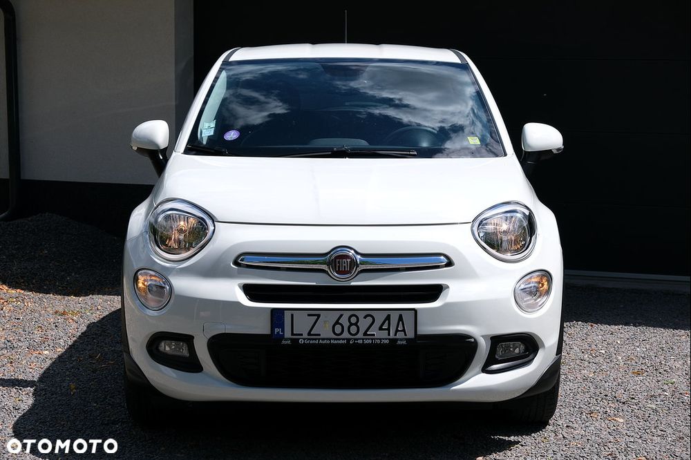 Fiat 500X - 18