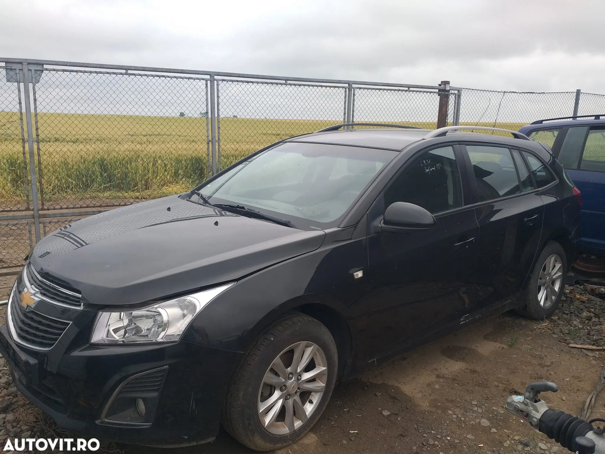 Chevrolet Crzue 1.6 SW - 1