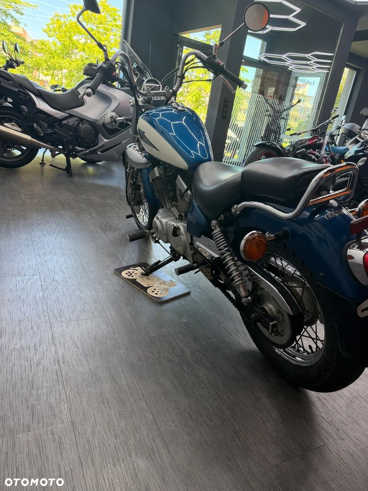 Yamaha Virago - 6