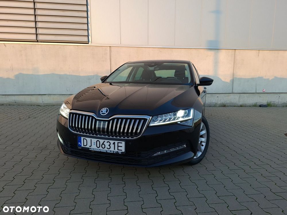 Skoda Superb 2.0 TDI SCR 4x4 Ambition DSG - 5