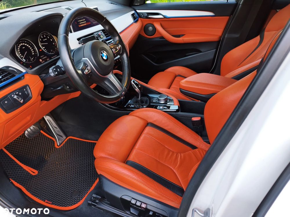 BMW X2 M35i - 13