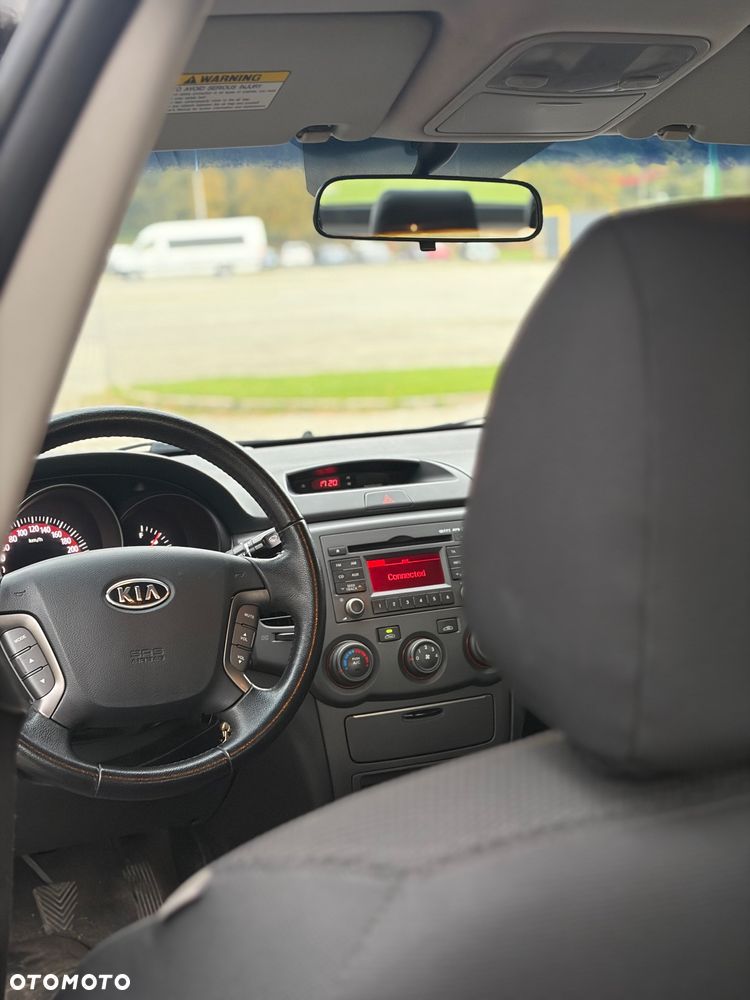 Kia Magentis 2.0 Silver - 9