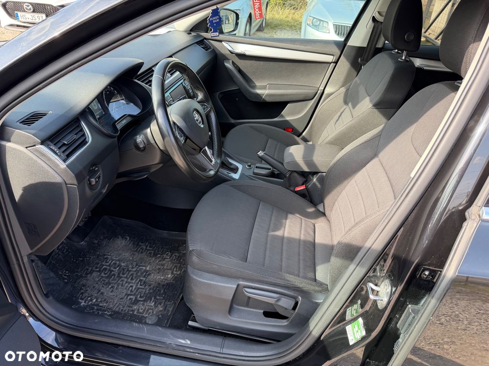 Skoda Octavia 1.8 TSI 4x4 Style DSG - 25