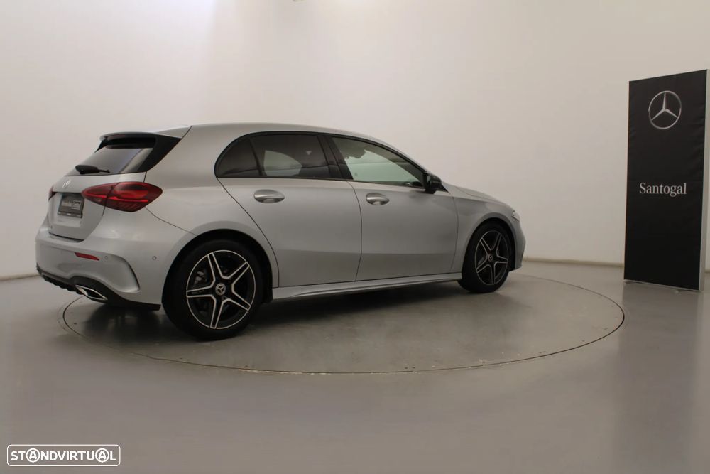 Mercedes-Benz A 200 Standard - 6