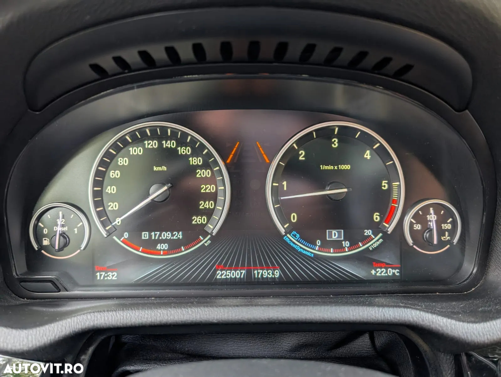 BMW X3 xDrive35d AT xLine - 19
