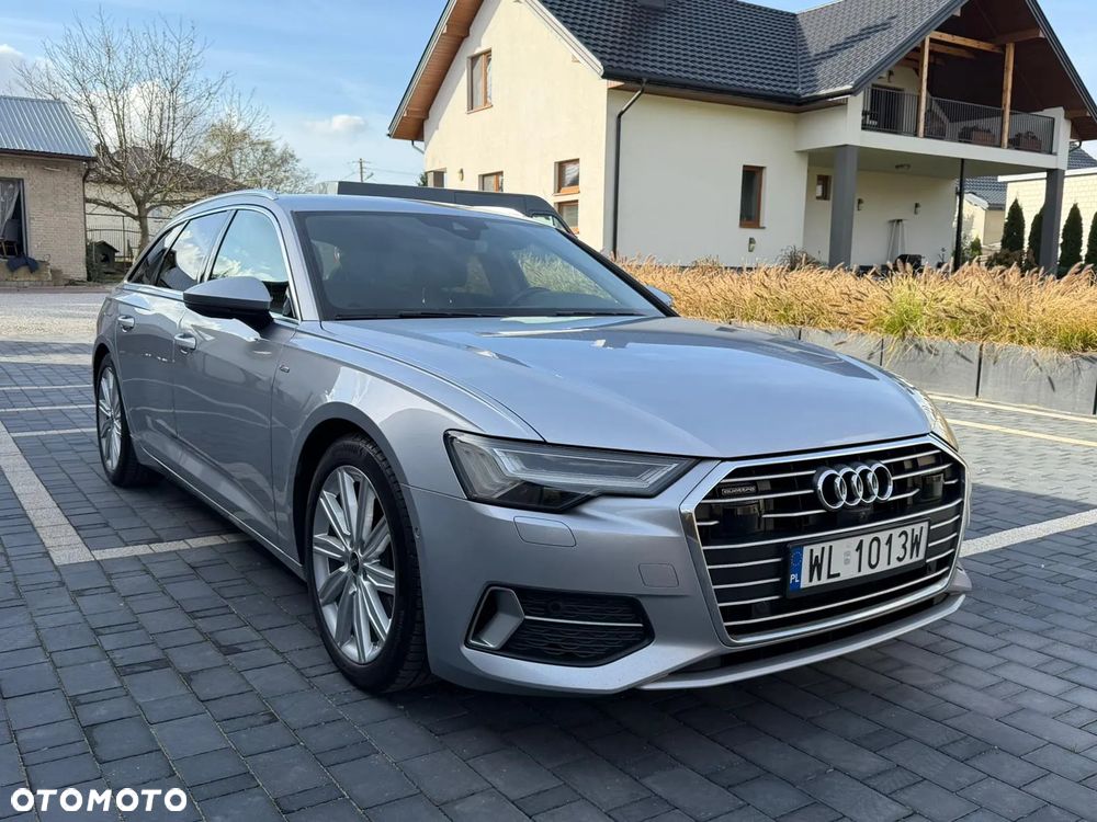Audi A6 Avant - 7