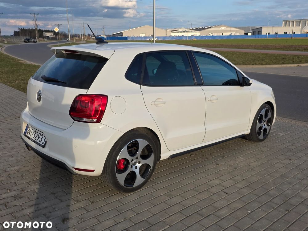 Volkswagen Polo 1.4 TSI GTI DSG - 3