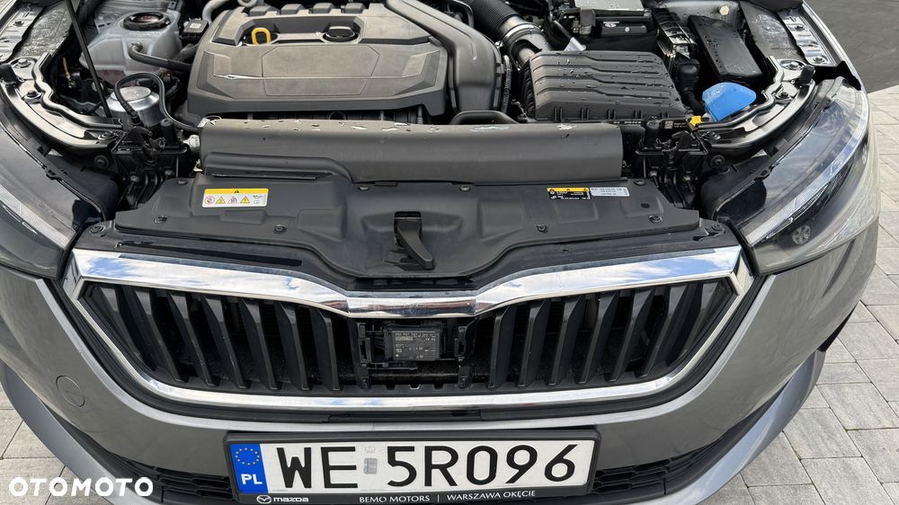 Skoda Scala 1.5 TSI Style - 6