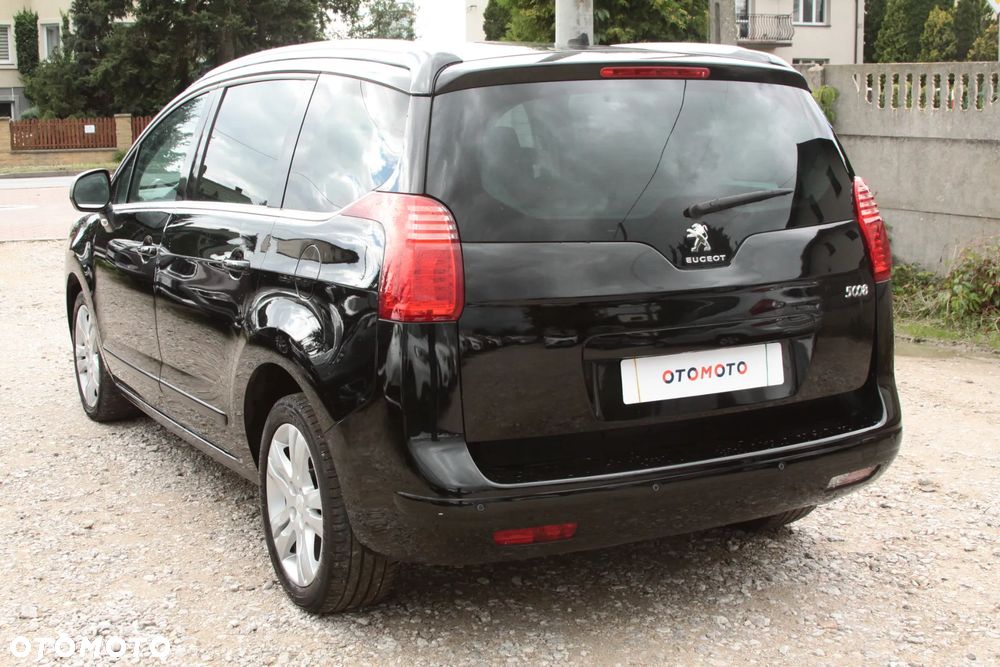 Peugeot 5008 HDI 150 Allure - 8