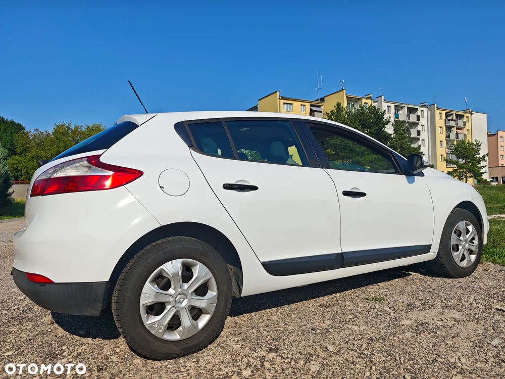 Renault Megane 1.5 dCi Generation - 4