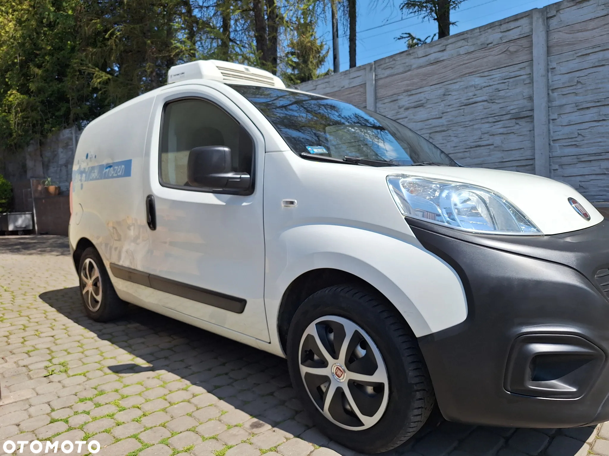 Fiat Fiorino - 18