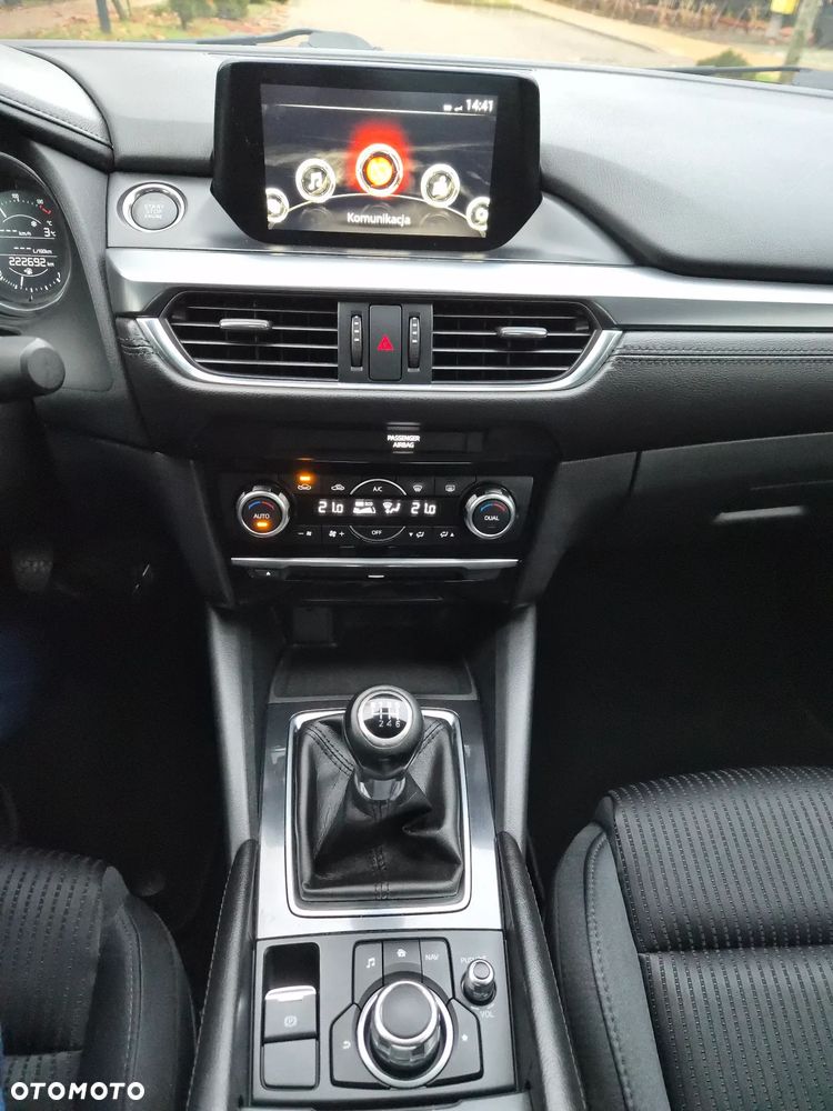 Mazda 6 2.0 Skybusiness - 18