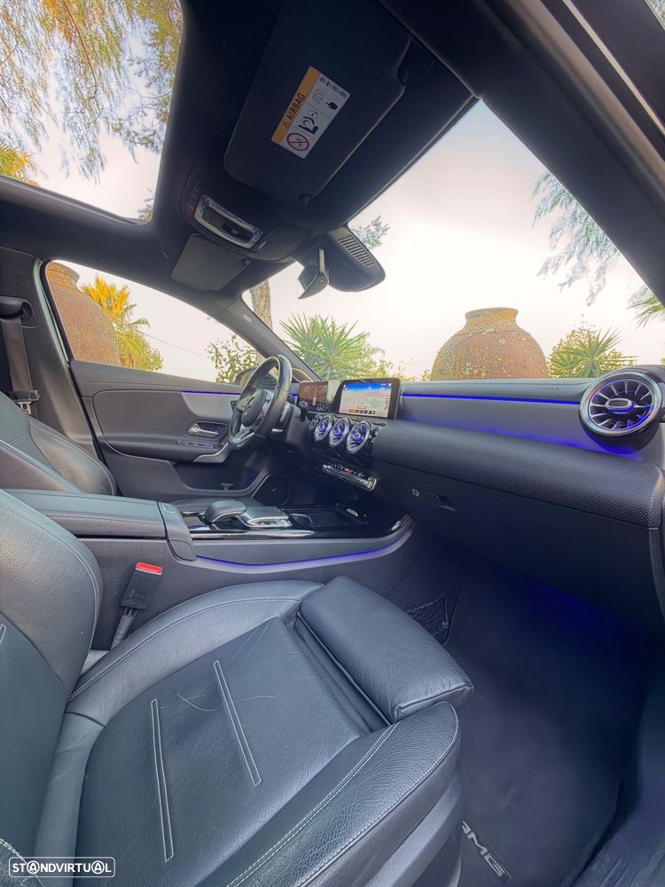 Mercedes-Benz A 180 d 7G-DCT AMG Line - 49