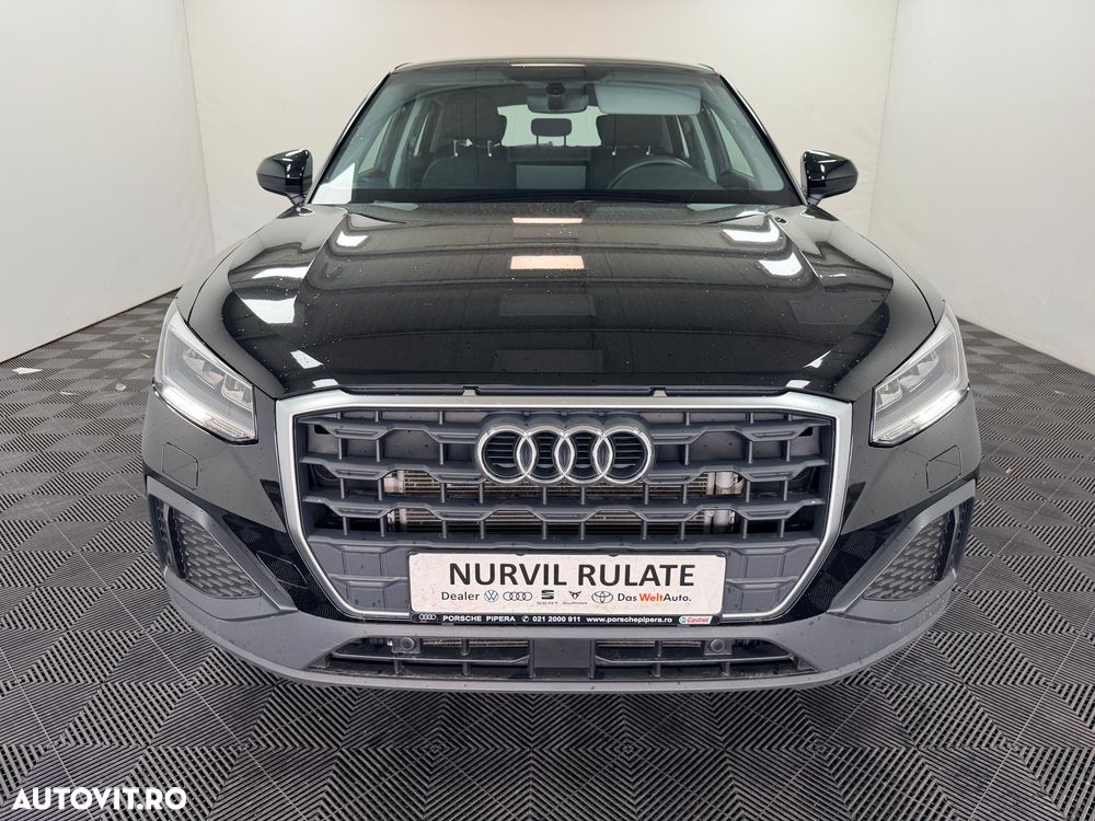 Audi Q2 1.5 35 TFSI S tronic Design - 8