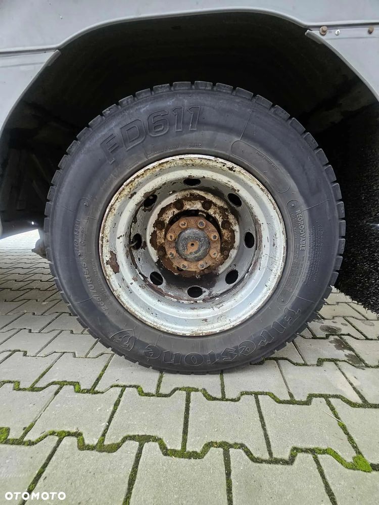 Mercedes-Benz Atego 1222L - 26