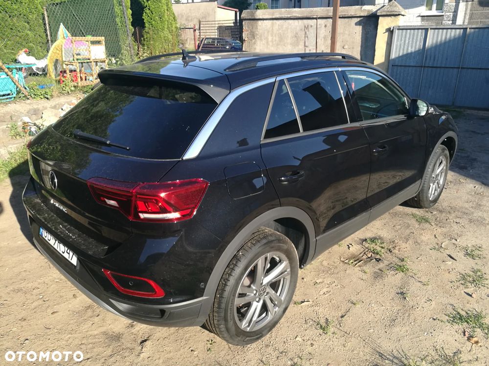 Volkswagen T-Roc 1.5 TSI Special Edition DSG - 5