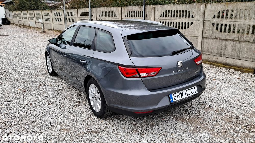 Seat Leon 1.6 TDI DPF Ecomotive Style - 29