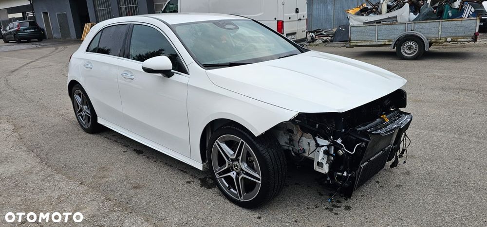 Mercedes-Benz Klasa A 180 Progressive 7G-DCT - 6