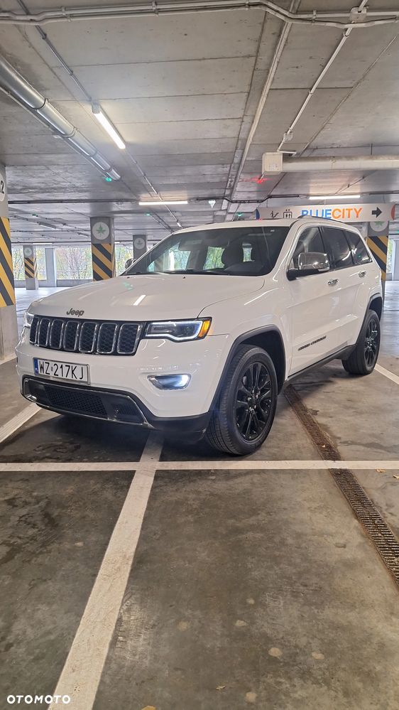 Jeep Grand Cherokee 3.6 V6 Limited - 24