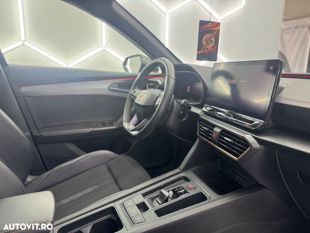 CUPRA Formentor 2023 — imagine 15