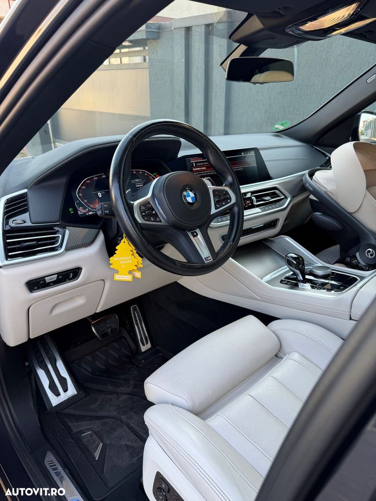 BMW X6 xDrive30d AT MHEV - 3