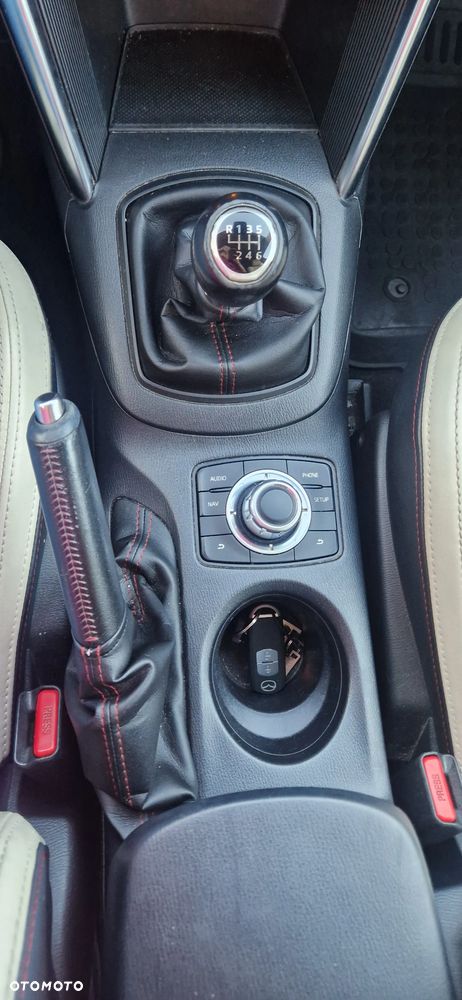 Mazda CX-5 2.2 D Skypassion - 14