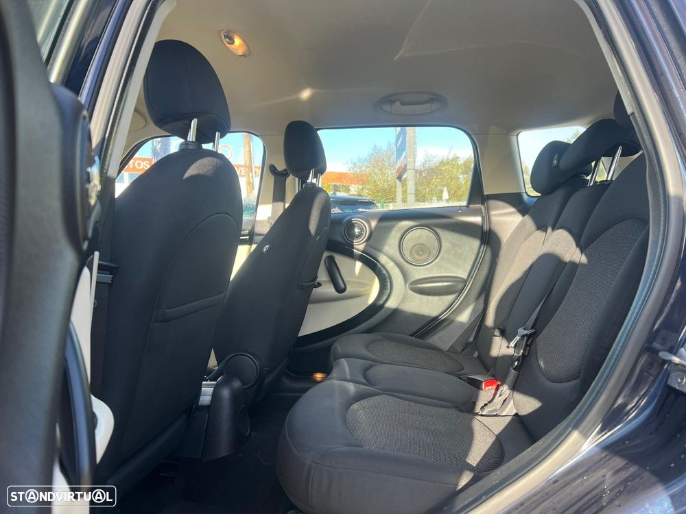 MINI Countryman One D - 16